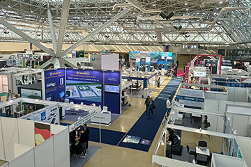 Заряд на будущее производители ЭЗС рассчитывают на рост рынка электротранспорта