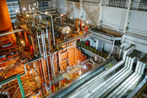 АО «ТГК‑11» продолжает экологическую модернизацию омских ТЭЦ