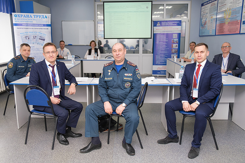 Безопасность по конкурсу: Роль конкурсного движения в обеспечении охраны труда и безопасности на производстве