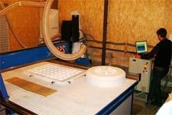 ДНК в металле и другое каркасно-ячеистое литье