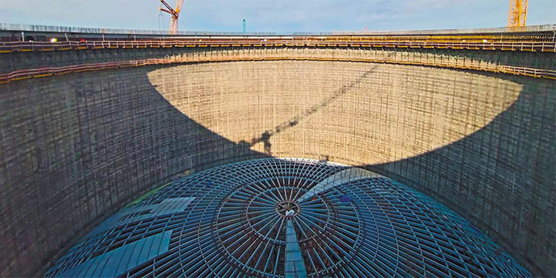 Разработки для хранения СПГ