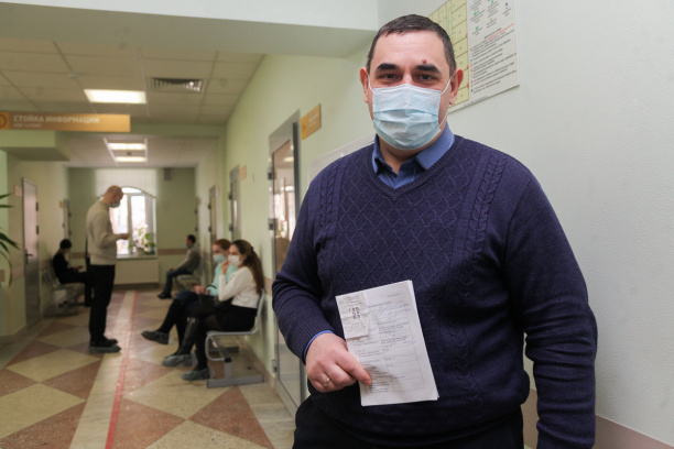 В АО «ТГК-16» вакцинировалось от короновируса 93% сотрудников. 