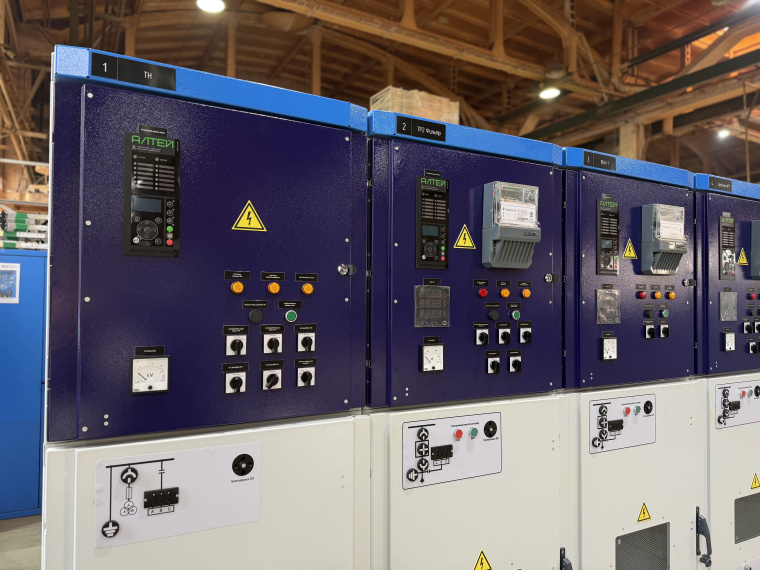 Оборудование ЧЗЭО смонтируют на южноуральском цементном заводе