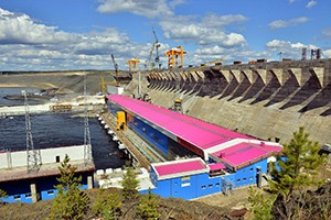 «РусГидро»: Рекорды на воде и не только
