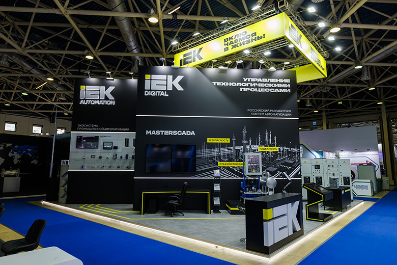 IEK GROUP: решения и клиентский сервис мирового уровня