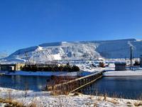 На Урале огородили ТЭЦ