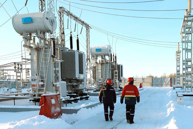 «Россети Тюмень»  завершили модернизацию подстанции 110 кВ «Звездная»