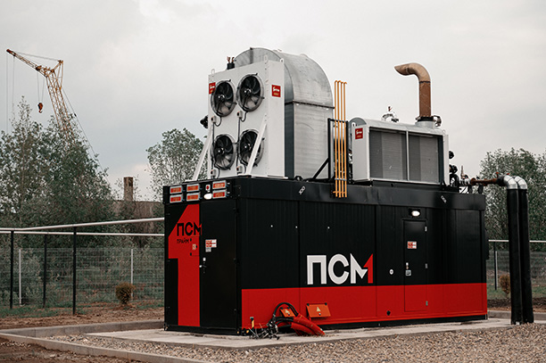 Завод ПСМ ПРАЙМ в г. Тутаеве