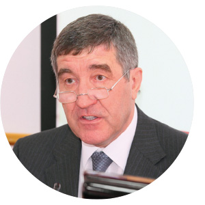 Юрий Шафраник