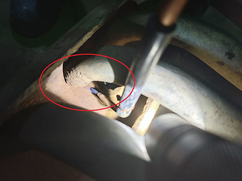 Технология, по которой готовят заявку на&nbsp;патент