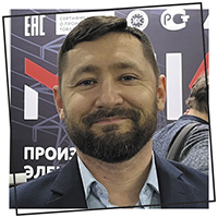 Никита Ямутов