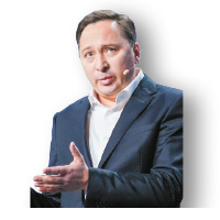 Игорь Шахрай