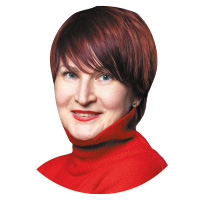 Елена МЕДВЕДЕВА