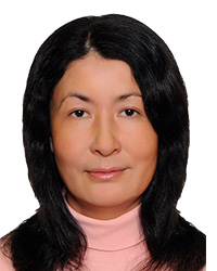 Наталья Готова