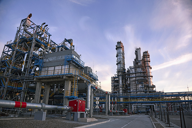 Фото предоставлено ООО «Газпром переработка Благовещенск»