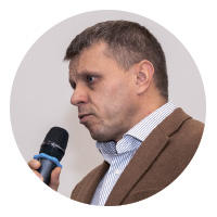 Дмитрий ДРЮМА