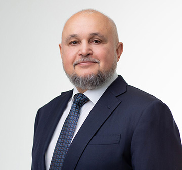 Министр энергетики РФ Сергей Цивилев