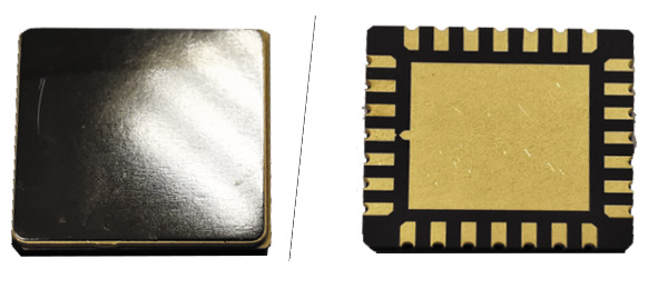 Рис. 1. Микросхема в корпусе DLGA