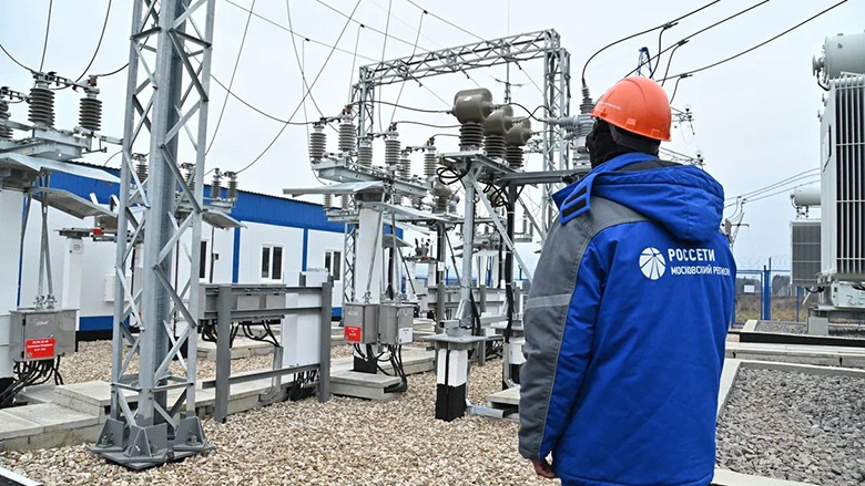 Запущена в эксплуатацию подстанция 35 кВ «Бегичево»