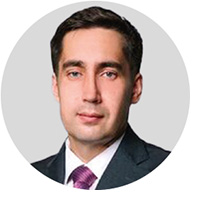 Заместитель министра энергетики РФ Евгений Грабчак