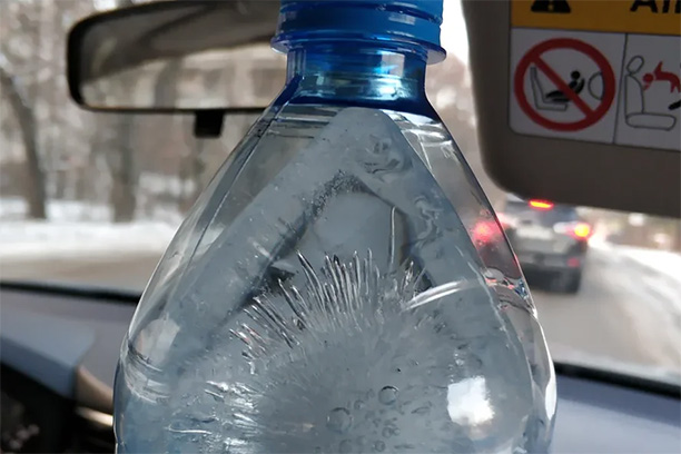 Коронавирус взаперти