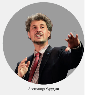 Александр Хуруджи