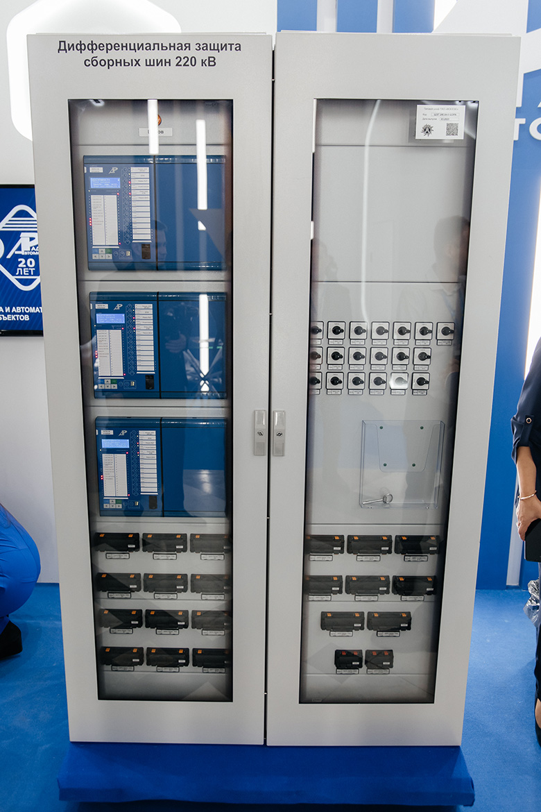 Шкафы РЗА ШЭРА