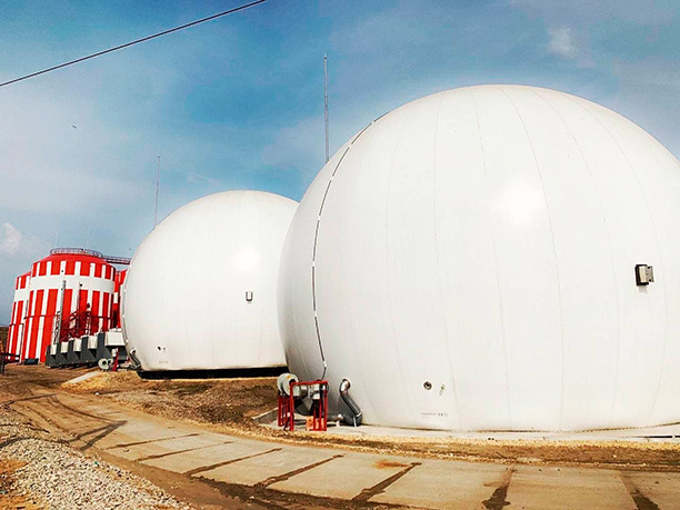 Биогазовый комплекс «Тимохово»