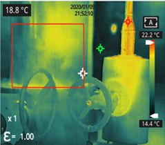 Для раннего предупреждения об утечке газа: CG300C/G600