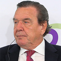 Герхард Шредер