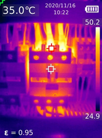 Для обнаружения неисправностей в&nbsp;энергосистеме: C200 pro/AT20/AT30