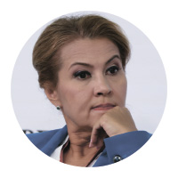 Александра ПАНИНА