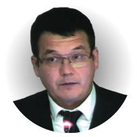 Динар ЗАМАЛИЕВ