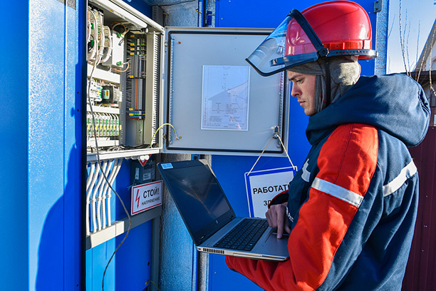 Фото предоставлено Россети