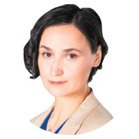 Наталья НЕВМЕРЖИЦКАЯ