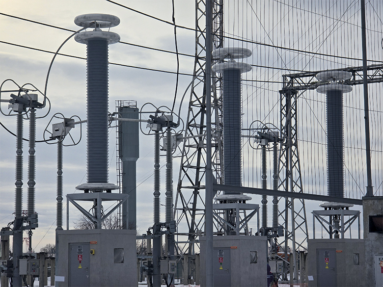 Нижнекамская ГЭС. Фото пресс-службы «СКАТ»