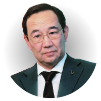 Айсен Николаев