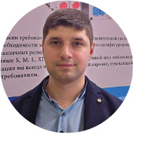 Никита Белоусов, руководитель отдела продаж «БалсРус»