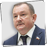 Михаил БОРЩЕВ