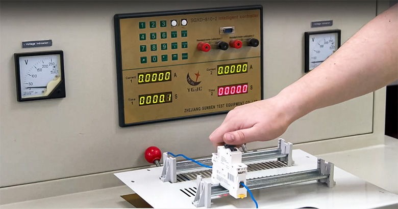 Проверка на нерасцепление на 1,13 In