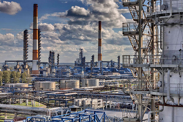 Омский НПЗ – крупнейший в России