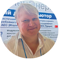 Алексей Кирсанов, старший менеджер отдела продаж компании «СпецЭнергоТрейд»