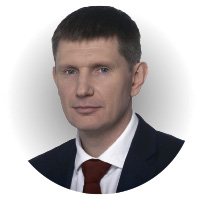 Максим Решетников