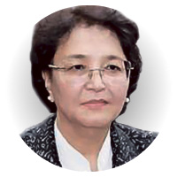 Сауле САГИНТАЕВА Сауле САГИНТАЕВА