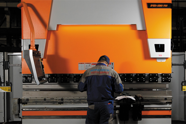 В ближайших планах «Дорогобужкотломаша» наращивание&nbsp;производственных мощностей.