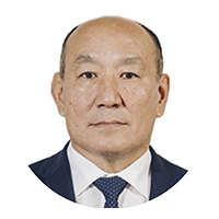 Баир ГАРМАЕВ