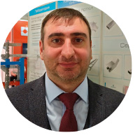 Давид Степанов, начальник отдела продаж завода «Северная Аврора»