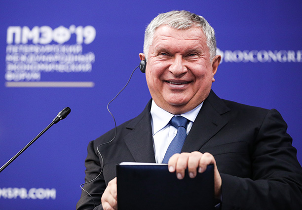 Игорь Сечин