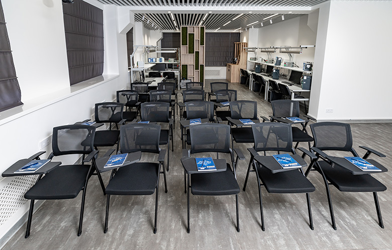  Учебный класс, рабочие места