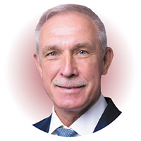 Сергей Морозов, председатель правления РАВИ, депутат Госдумы